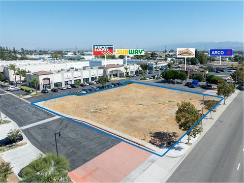 0 Central Avenue Chino CA 91710