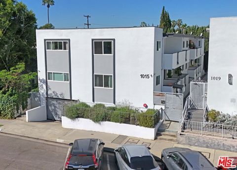 Photo of 1015 N Vista Street, West Hollywood, CA 90046 (MLS # 26669353)
