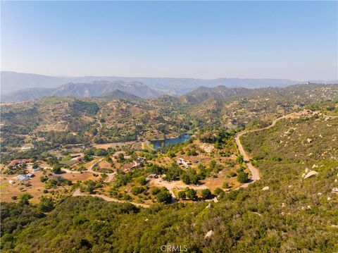 Photo of 0 Harris Spur Truck Trail, Fallbrook, CA 92028 (MLS # SW25154438)