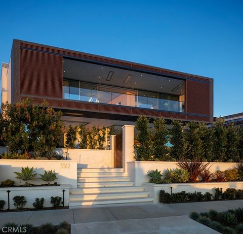 3512 Ocean Boulevard Corona Del Mar CA 92625