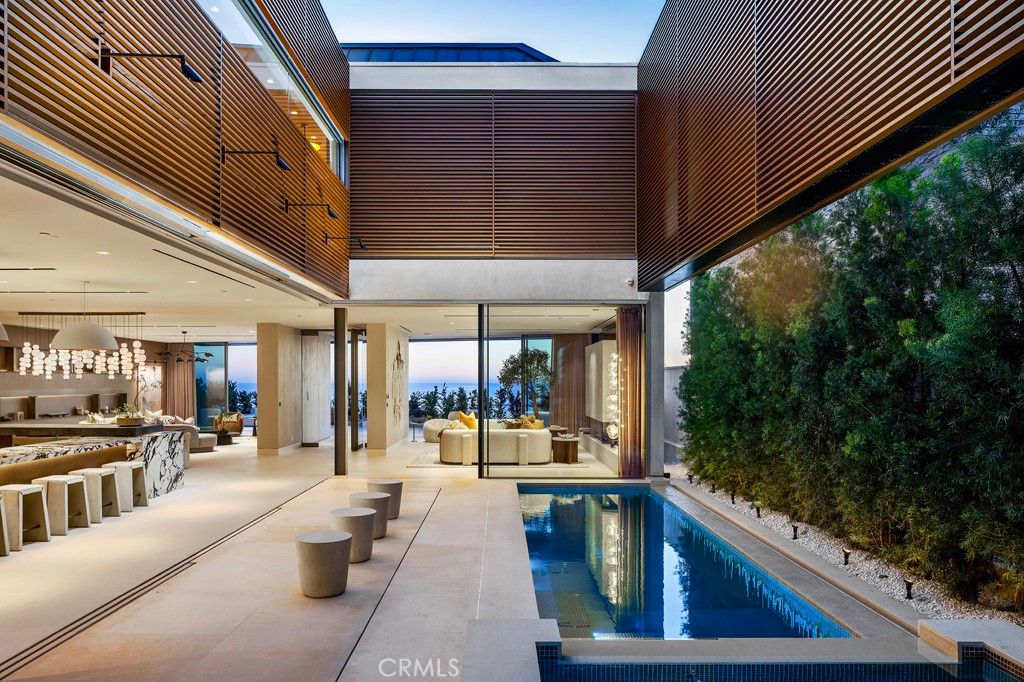 Photo of 3512 Ocean Boulevard, Corona Del Mar, CA 92625 (MLS # NP26028970)