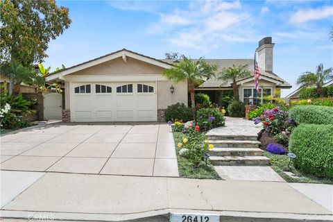 26412 Via Del Sol Mission Viejo CA 92691