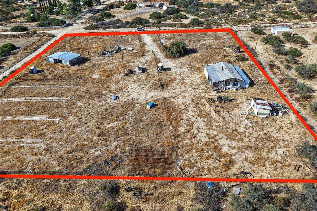 60871 Indian Paint Brush Road
