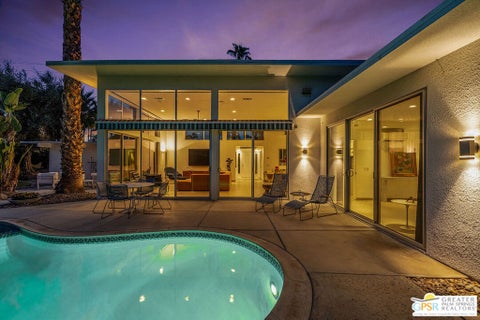 Photo of 1355 E Sunny Dunes Road, Palm Springs, CA 92264 (MLS # 26990647PS)