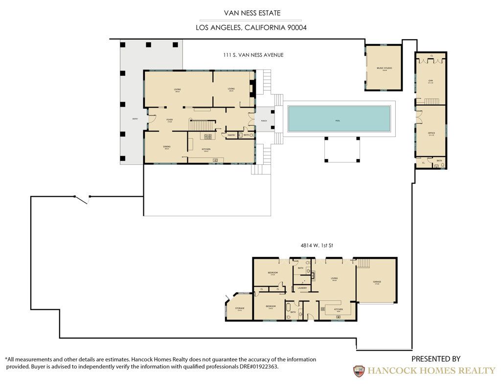 Photo of 111 S Van Ness Avenue, Los Angeles, CA 90004 (MLS # 25596063)