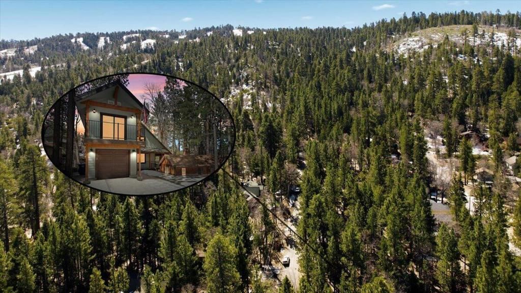 Photo of 830 Oriole Drive, Big Bear, CA 92315 (MLS # 219144788PS)