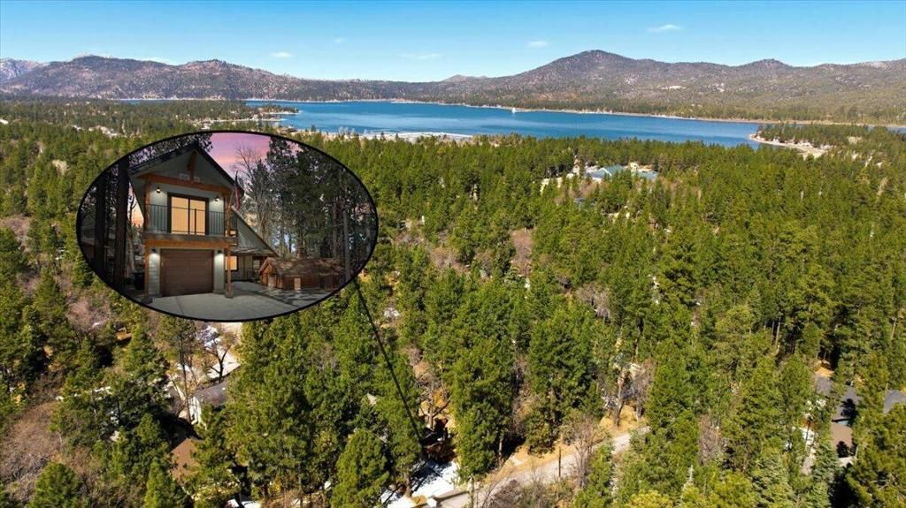 Photo of 830 Oriole Drive, Big Bear, CA 92315 (MLS # 219144788PS)