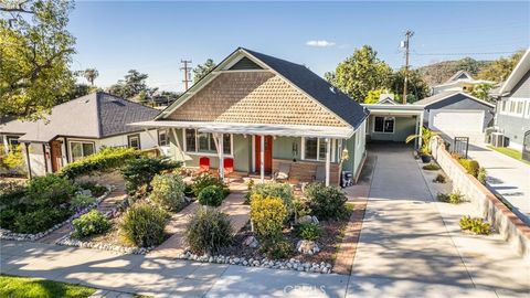 Property photo of 339 n ivy, monrovia, ca 91016