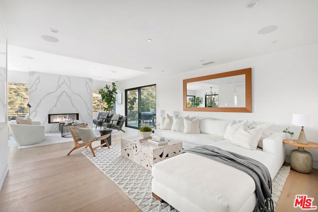 Photo of 8509 Crescent Drive, Los Angeles, CA 90046 (MLS # 24348637)