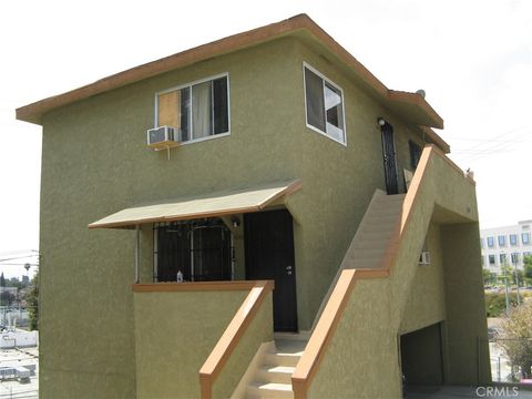 Photo of 4106 1/2 Abner Street, El Sereno, CA 90032 (MLS # TR26046116)