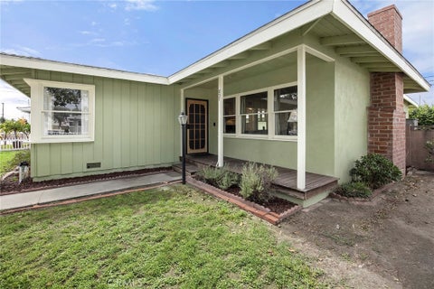 Photo of 837 S Reseda Street, Anaheim, CA 92806 (MLS # PW26203877)
