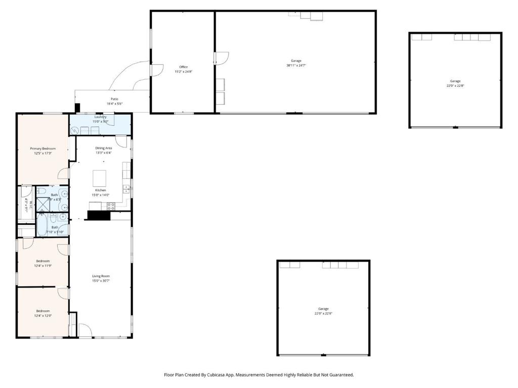 Main image without alt text