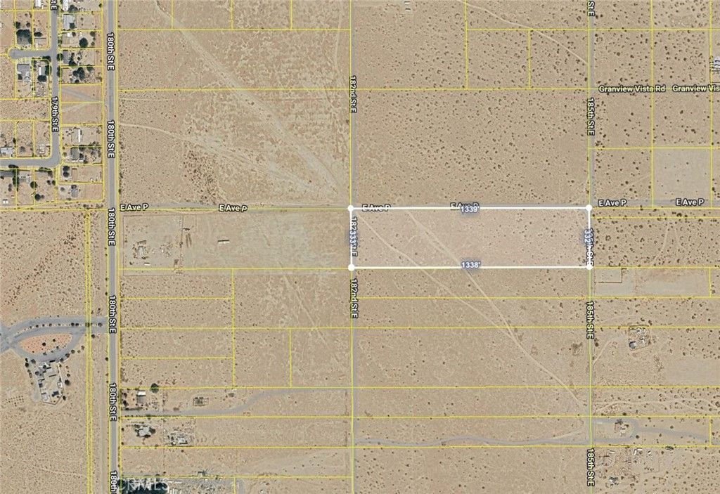 Photo of 18200 E Avenue P, Palmdale, CA 93591 (MLS # SR25278916)