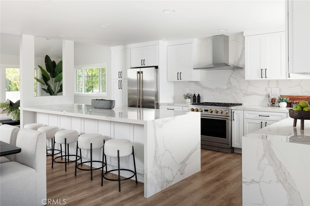 Semi-Custom Single Story Estate - Residential