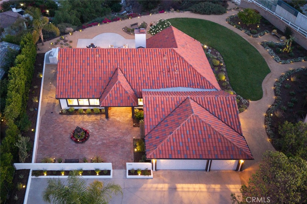 Semi-Custom Single Story Estate - Residential