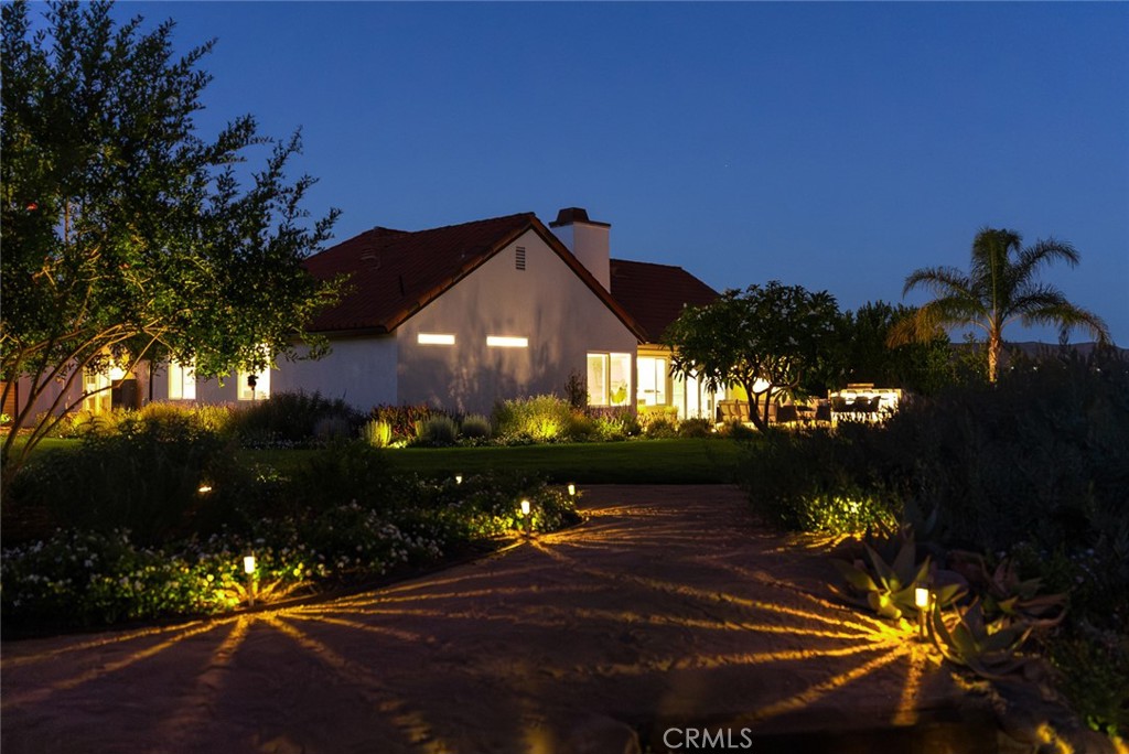Semi-Custom Single Story Estate - Residential