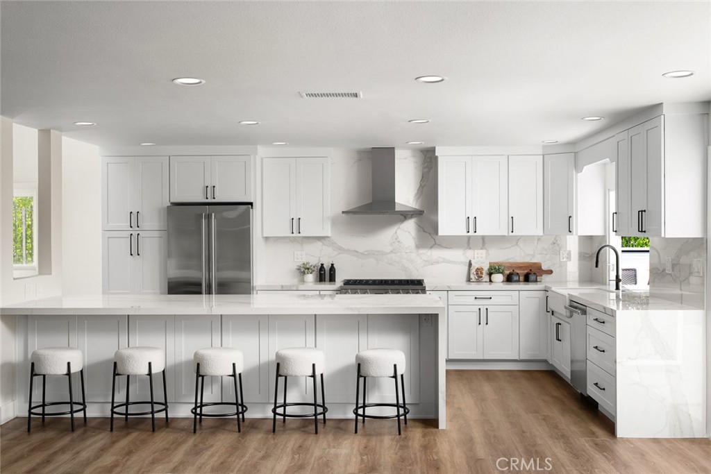 Semi-Custom Single Story Estate - Residential