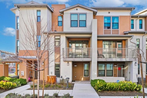 Photo of 2755 Ball Place #2, Santa Clara, CA 95051 (MLS # ML82055152)
