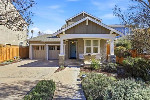 Photo of 1008 Riverside Drive, San Jose, CA 95125 (MLS # ML82036933)