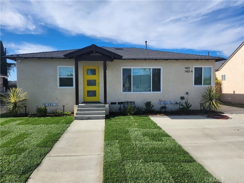 Photo of 1421 E 123rd ST, Los Angeles, CA 90059 (MLS # PW26231156)