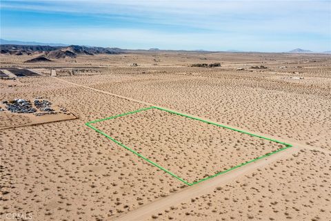 Photo of 0 Shoshone Valley, 29 Palms, CA 92277 (MLS # BB25266577)
