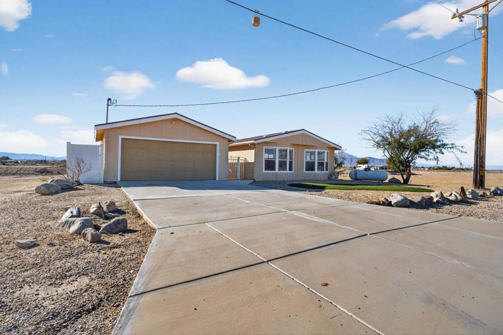 Truckhaven - Residential