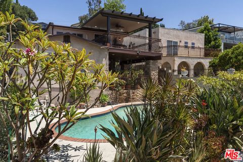 Photo of 523 Oleander Drive, Los Angeles, CA 90042 (MLS # 26829455)