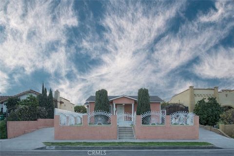 3634 Brunswick Los Angeles CA 90039