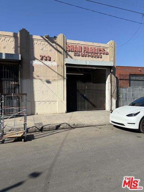 Photo of 733 Ceres Avenue, Los Angeles, CA 90021 (MLS # 26643263)