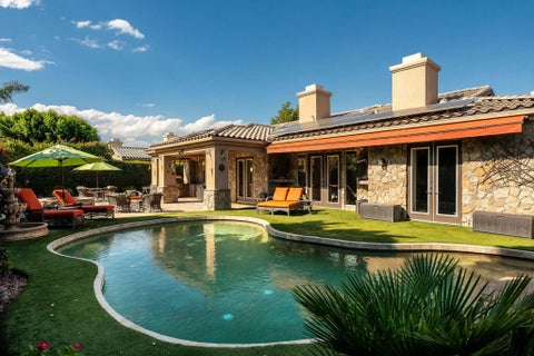 Tiny photo for 23 Abby Road, Rancho Mirage, CA 92270 (MLS # 219155111DA)