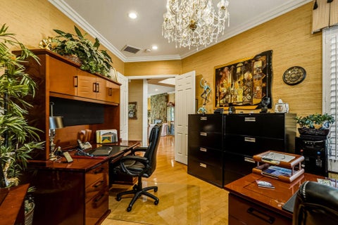 Tiny photo for 23 Abby Road, Rancho Mirage, CA 92270 (MLS # 219155111DA)
