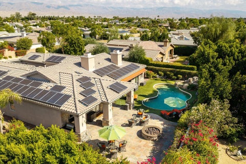 Tiny photo for 23 Abby Road, Rancho Mirage, CA 92270 (MLS # 219155111DA)