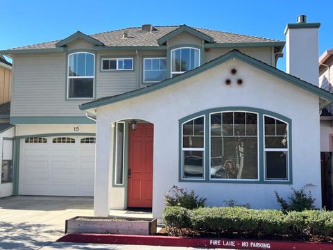 Photo of 15 Josefa Way, Santa Cruz, CA 95060 (MLS # ML82038276)