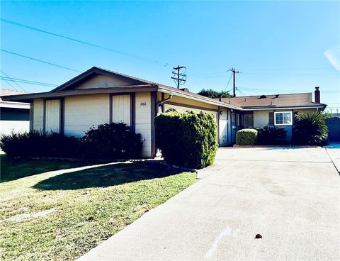 1866 E 213th Carson CA 90745