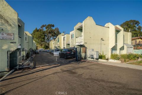 4460 Delta St 7 San Diego CA 92113