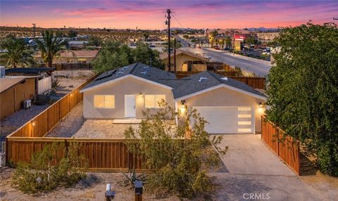 Photo of 71690 Juanita DR, 29 Palms, CA 92277 (MLS # IV26111650)