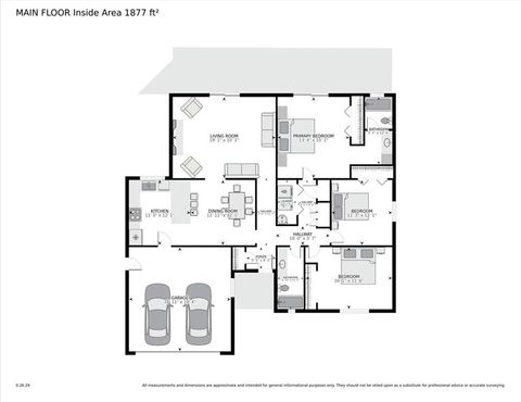 Tiny photo for 834 Nicklaus St, Paso Robles, CA 93446 (MLS # PI26022857)
