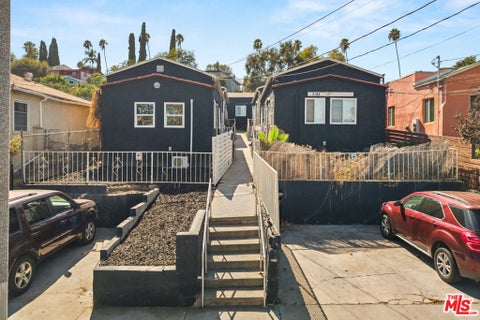 Photo of 3193 Budau Avenue, Los Angeles, CA 90032 (MLS # 26874697)