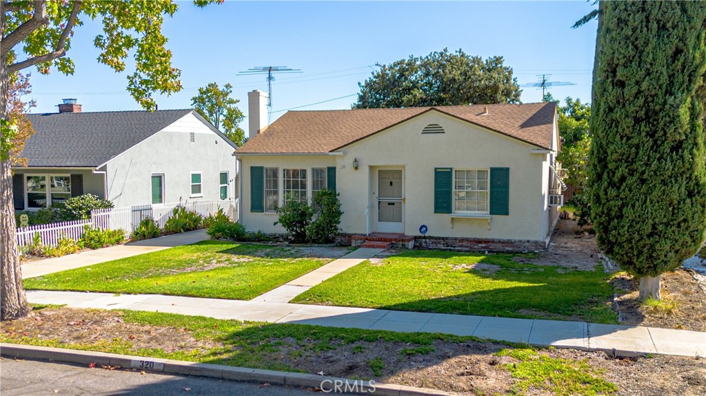 Main image without alt text