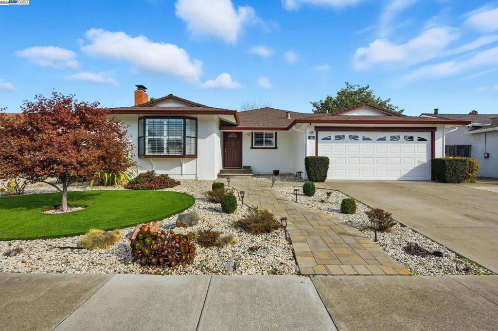 Photo of 2469 Ascot Way, Union City, CA 94587 (MLS # 41115594)