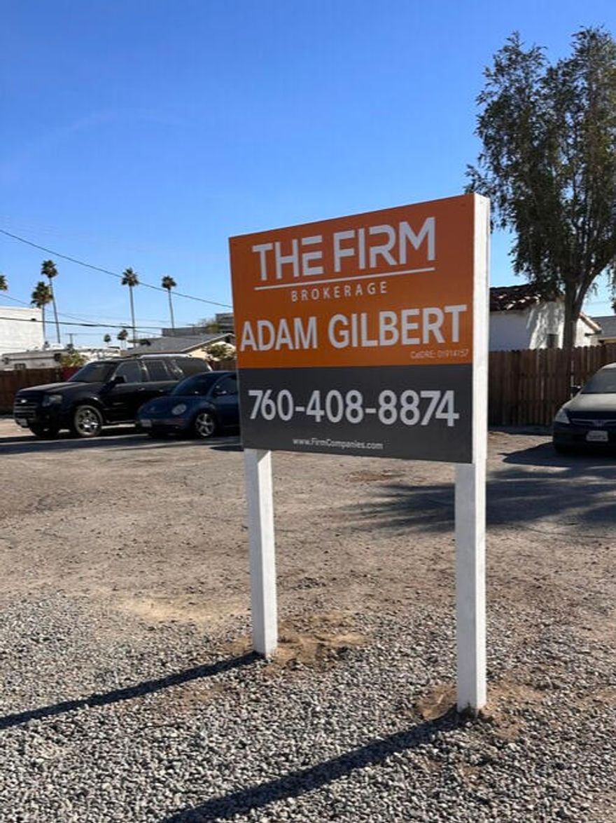 Vacant parcel of land located adjacent to Downtown Indio! This 6,700 SF parcel is zoned as Connected Neighborhoods - 20 (CN-20). This zone provides a wide range of residential uses in close proximity to goods and services including single family, courtyard apartments and condos, and medium-sized multi-family buildings. There is also an opportunity for live-work units and corner shops. Adjacent to this parcel is a number of residential developments, and the main strip of Downtown Indio which will soon feature a number of new restaurants, retail shops, and more! Reach out now on this well priced lot in the up and coming Downtown Indio area! APN: 611-164-007