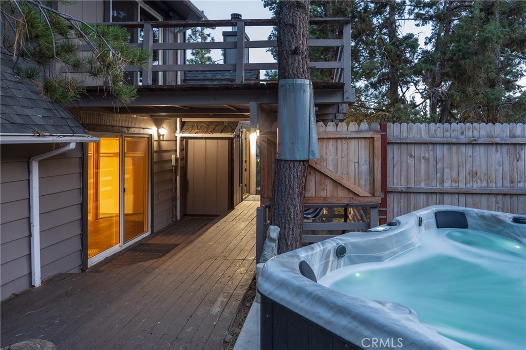 849 Bear Mountain Road