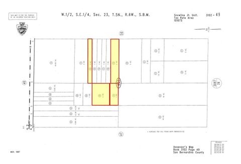 Photo of 0 Zing Drive, Victorville, CA 92392 (MLS # HD25232047)