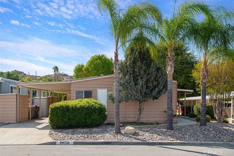 Photo of 30751 Paradise Palm AVE, Homeland, CA 92548 (MLS # NP26228761)