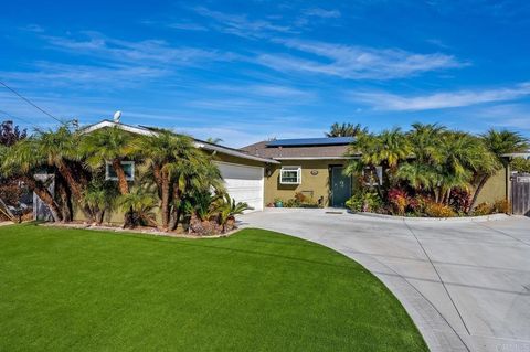 2722 Penkea Drive Oceanside CA 92054