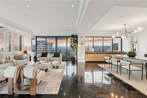 Photo of 10560 Wilshire #1805, Los Angeles, CA 90024 (MLS # SB26038547)