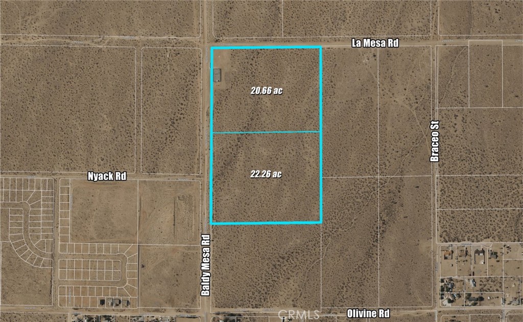 0 Baldy Mesa Road
