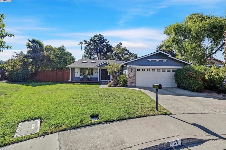 Open House Noon- 3:00 this Saturday and Sunday! Welcome Home! This light-filled, move-in ready single-level gem sits on a quiet court in the highly desirable Larkey Park neighborhood. The newly remodeled kitchen flows seamlessly into an expansive family room, perfect for entertaining or cozy evenings in. Step outside to a spacious deck and side yard, ideal for outdoor dining, play, or relaxing in the sun. Brand-new roof. Fresh interior paint throughout. New hardwood flooring in much of the home, with beautifully refinished original hardwoods in the rest. The home’s smart, open floorplan blends comfort with style, making daily living effortless. All this in an unbeatable location—just a short stroll to Larkey Park, close This is it!