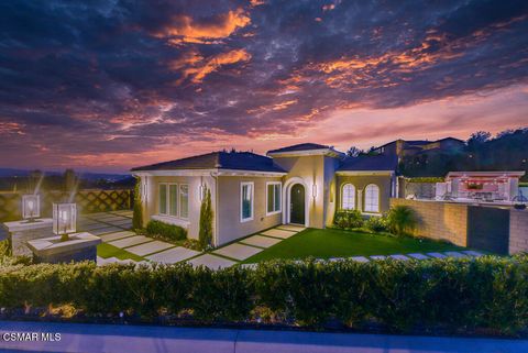 6981 Shadow Wood Drive Moorpark CA 93021