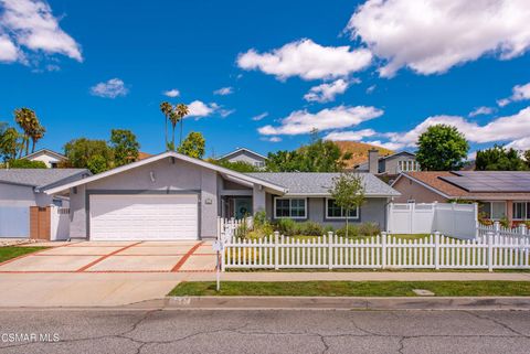 Photo of 6547 Pinion Street, Oak Park, CA 91377 (MLS # 226001906)